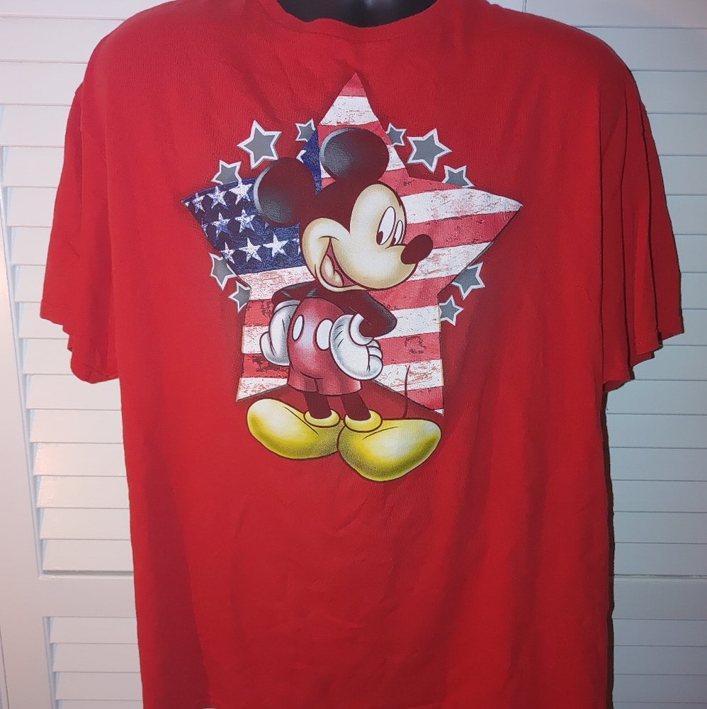 Disney Micky Mouse Tee.